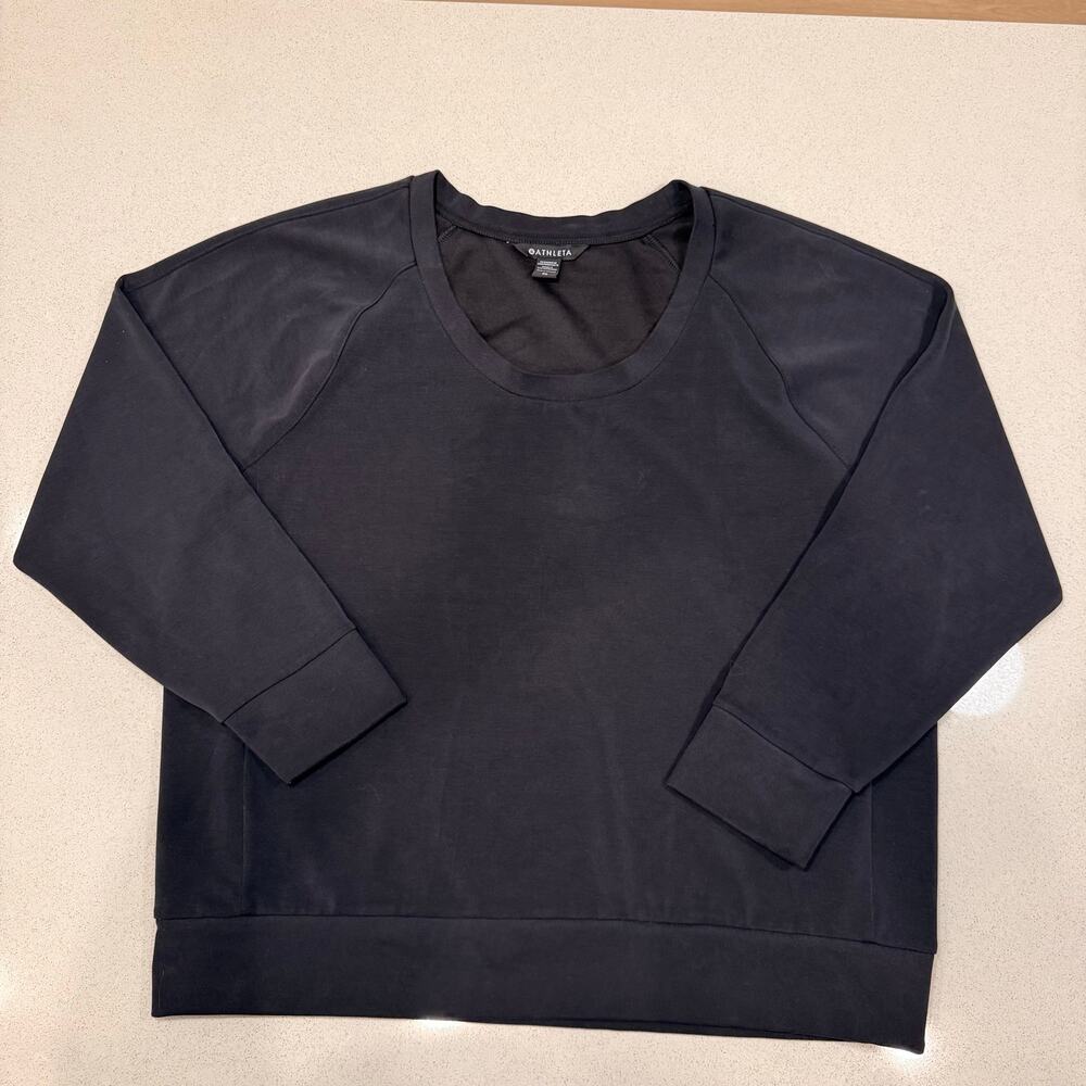 Athleta Crew Neck
